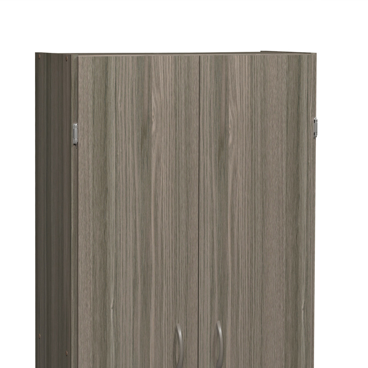 ClosetMaid Pantry Cabinet Cupboard w/Adjustable Shelves for Kitchen (Open Box) - VMInnovations