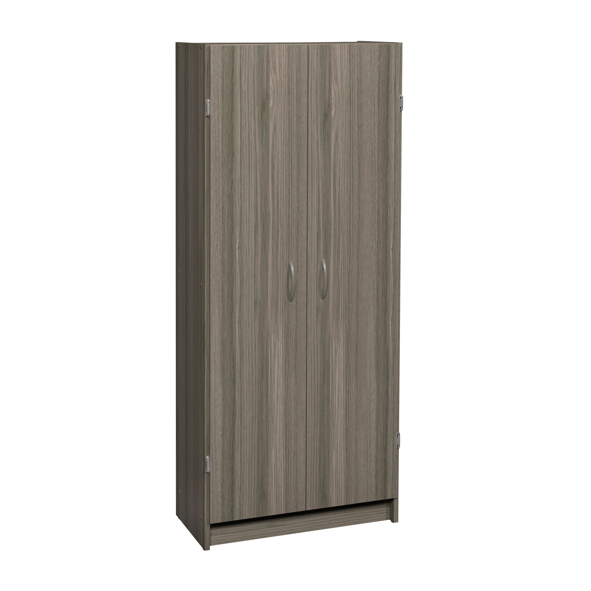 ClosetMaid Pantry Cabinet Cupboard w/Adjustable Shelves for Kitchen (Open Box) - VMInnovations
