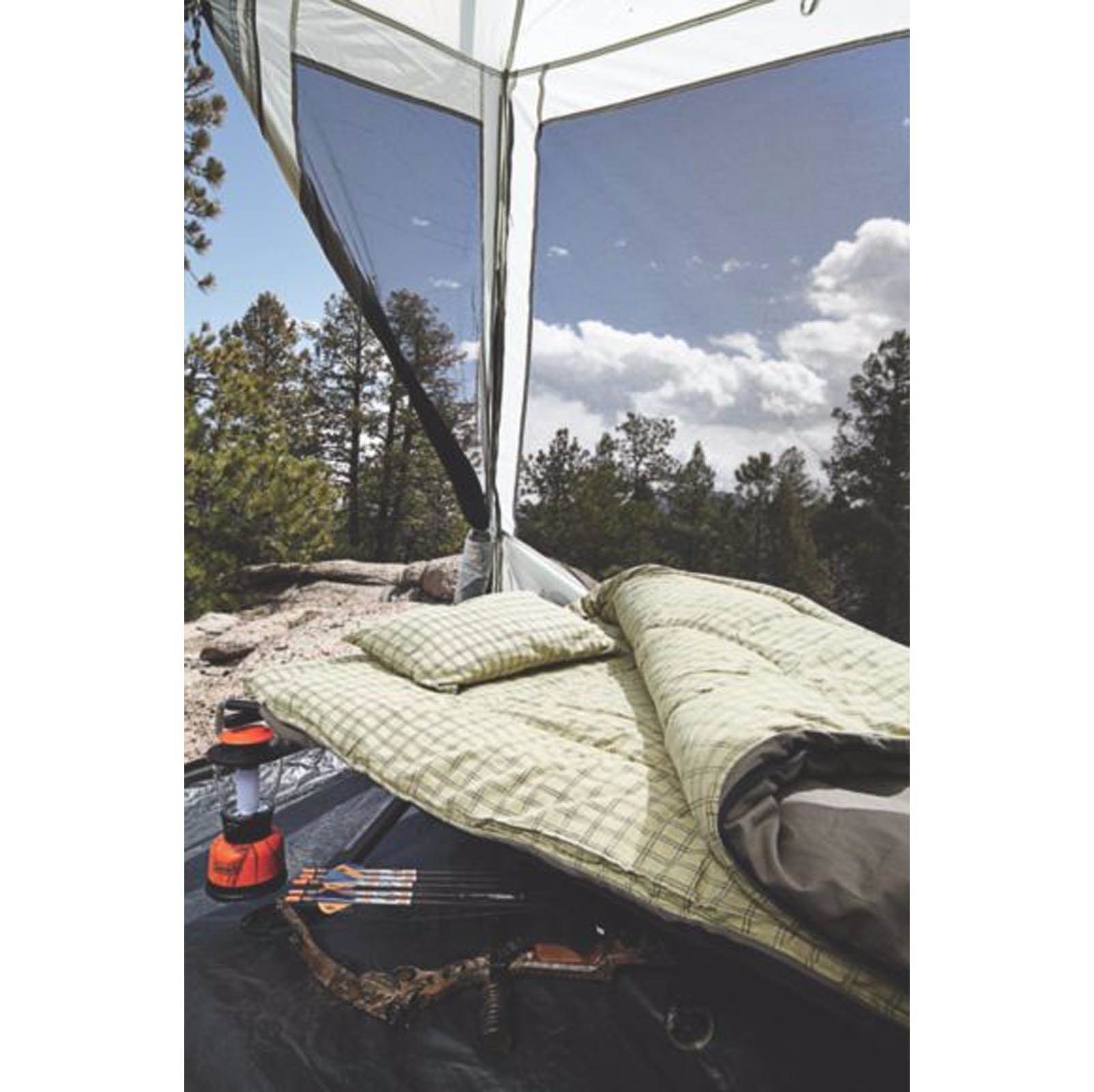 Coleman Camping Big Game 0-5°F Big & Tall Sleeping Bag (Open Box)
