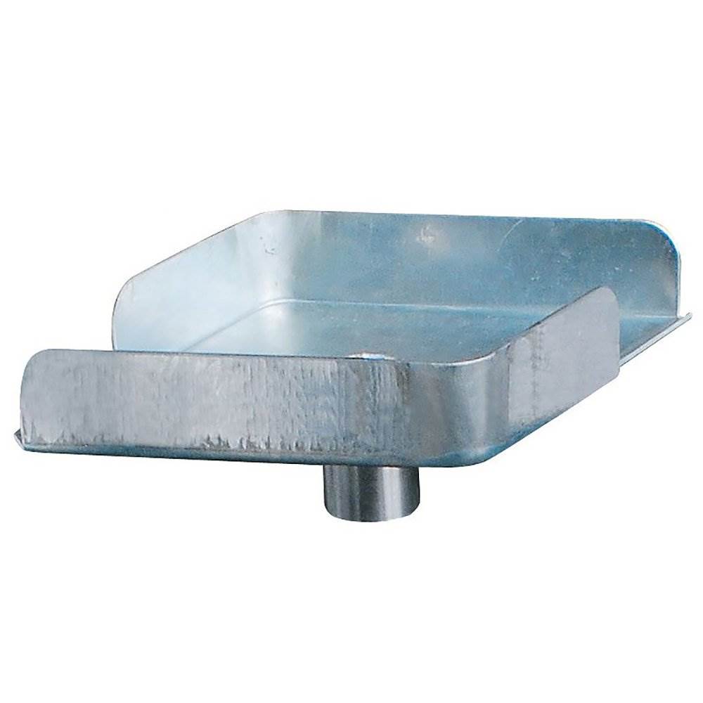 Moultrie Metal Spinner/ Kicker Plate and Funnel Kit | (Open Box)