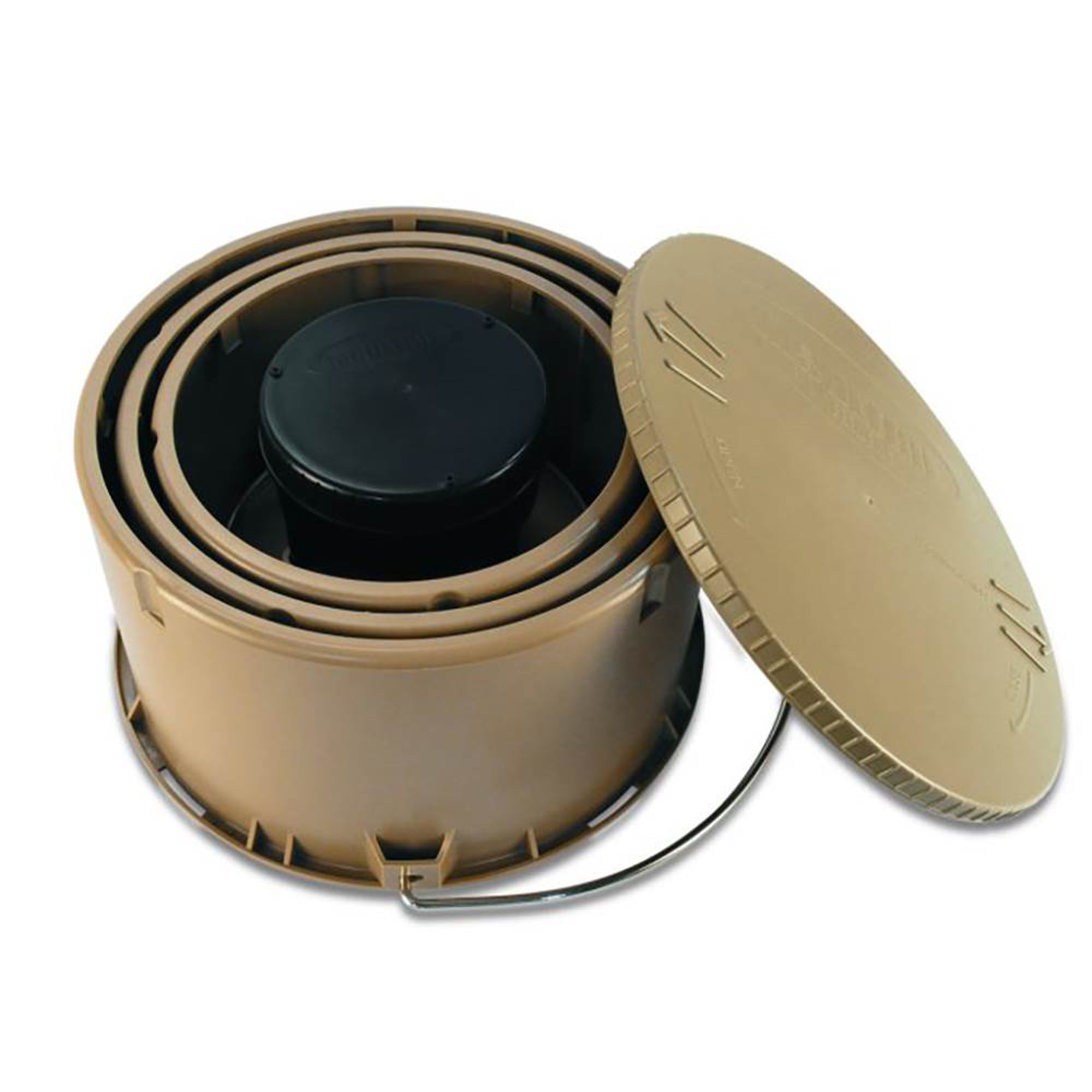 Moultrie 5-Gallon All-In-One Hanging Deer Feeder With Timer | AT5 (Open Box)