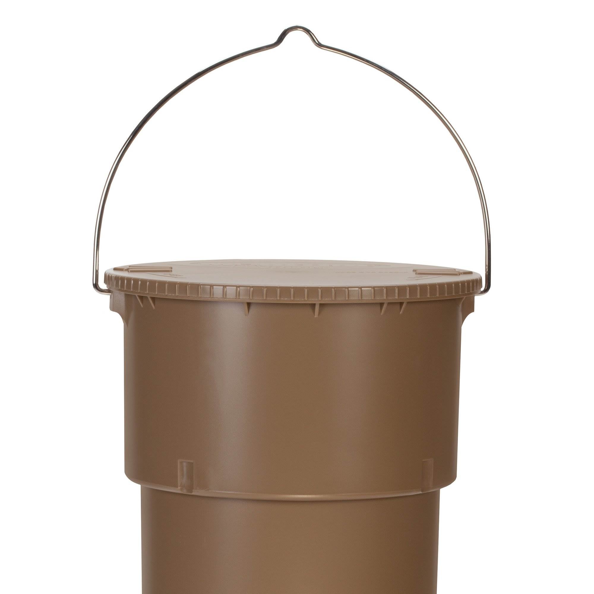 Moultrie 5-Gallon All-In-One Hanging Deer Feeder With Timer | AT5 (Open Box)