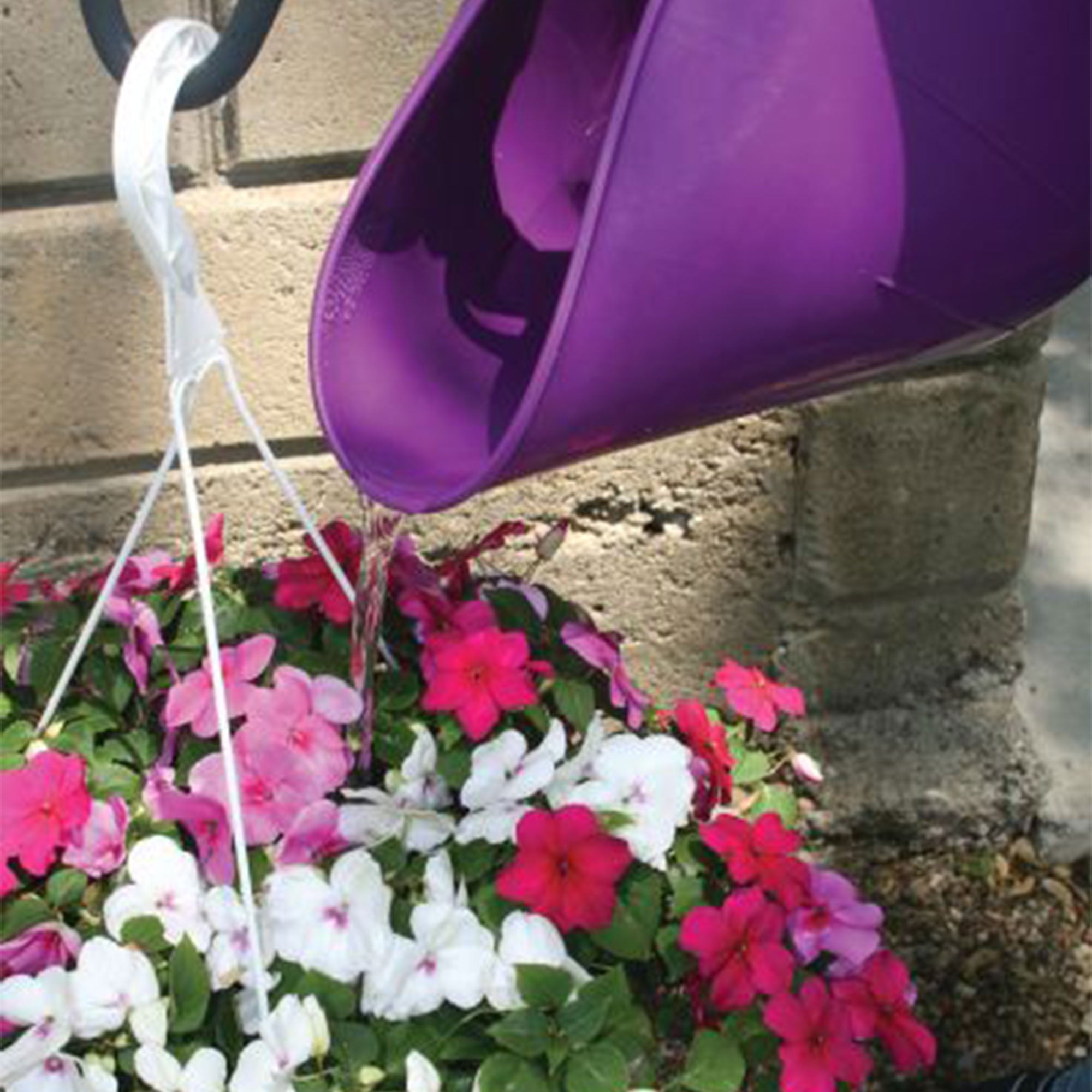 Little Giant 11 Gallon Farm Bucket Poly/Rubber Flex Tub with Handles (Open Box) - VMInnovations