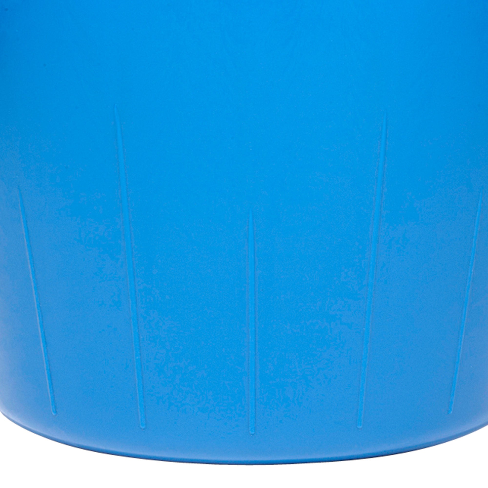 Little Giant 11 Gallon Heavy Duty Farm Bucket Poly/Rubber Flex Tub with Handles - VMInnovations