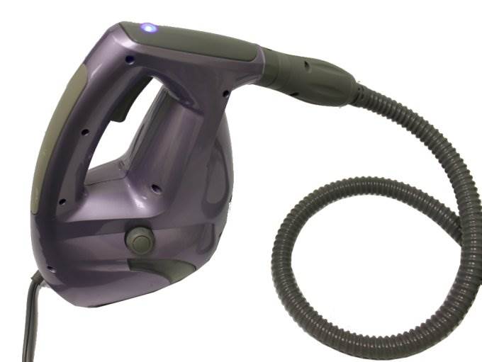 Euro-Pro Shark Steam Pocket Multi Purpose Portable Steamer Cleaner - Open Box