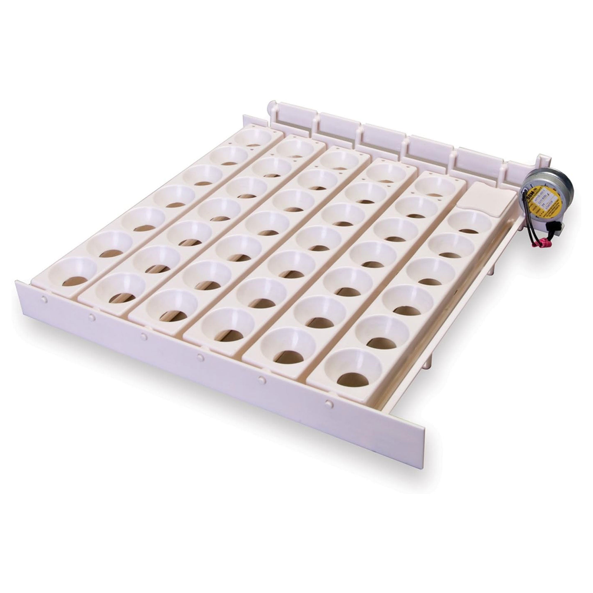 Little Giant Automatic Egg Turner Incubator Accessory Poultry Hatching(Open Box) - VMInnovations