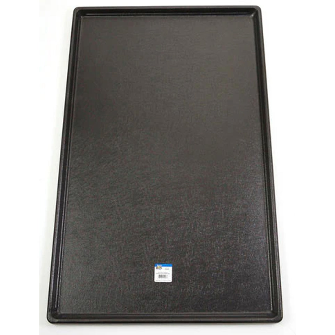 Pet Lodge Dog Crate Tray, Plastic Replacement Bottom Pan, 40.5 x 26 in, X-Large - VMInnovations