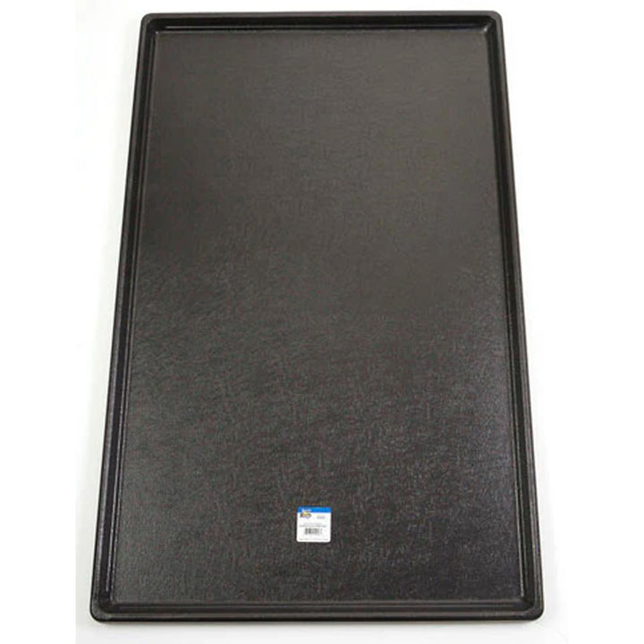 Pet Lodge Dog Crate Tray, Plastic Replacement Bottom Pan, 40.5 x 26 in, X-Large - VMInnovations