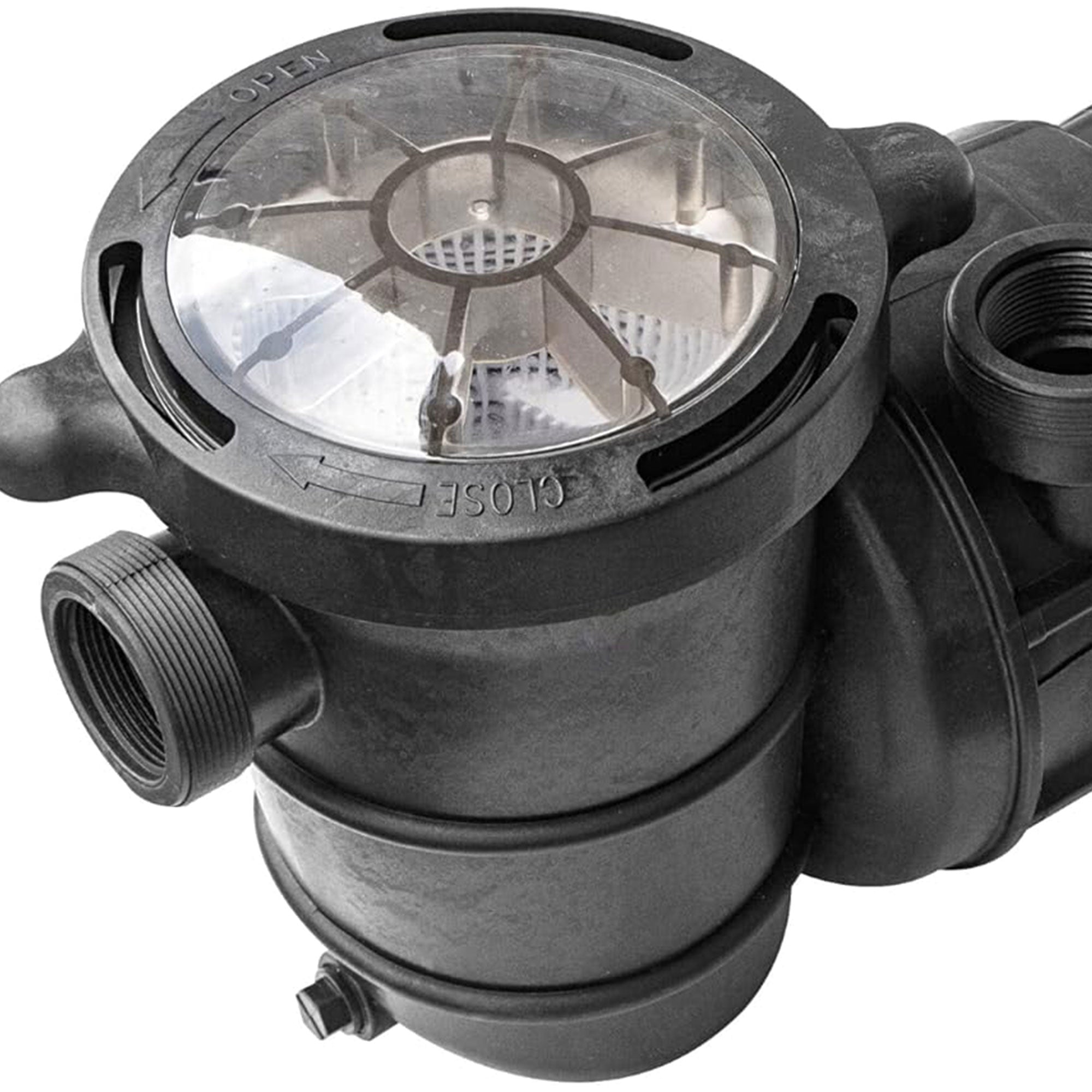 Swimline Hydro Flo 0.75HP 3,720 GPH 3,450 RPM Vertical Discharge Pump (Used) - VMInnovations