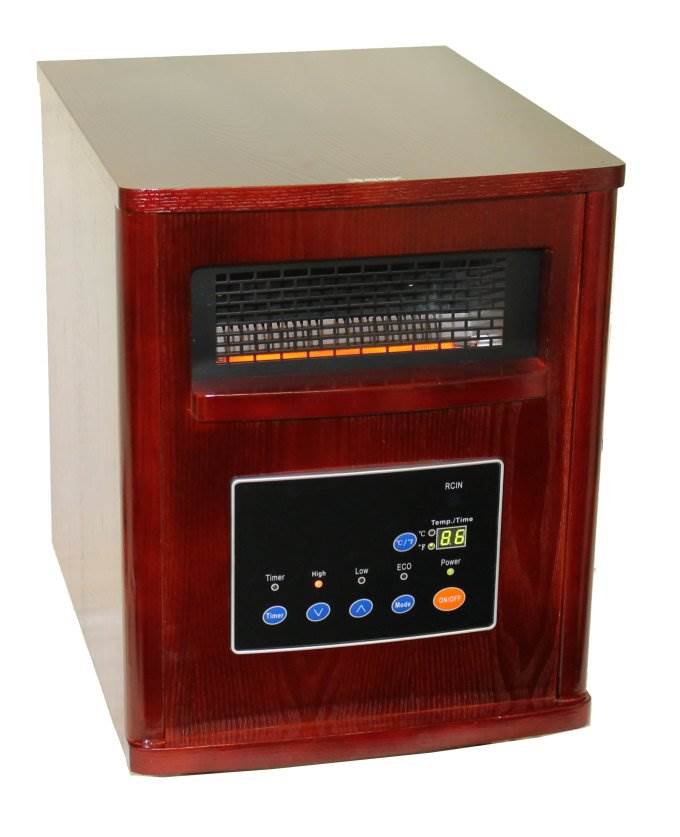 Source Network Discovery SND-1500-3 1500 Watt Infrared Quartz Heater