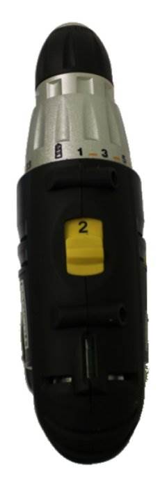 ROCKWELL RW1410K 14.4V 3/8" NiCd Cordless Drill/Driver 2 Speed ShopSeries Kit