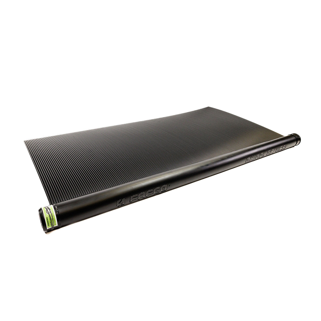 FAFCO Connected Tube 2ft x 12ft Solar Pool Heating Panel with Highest Efficiency - VMInnovations
