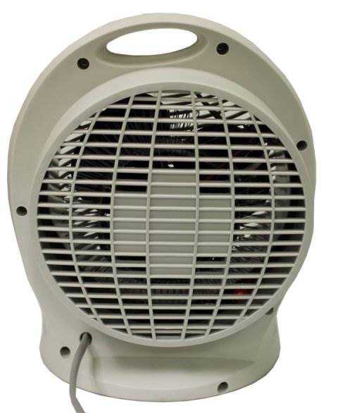 HOLMES HFH113 Electric Fan Forced Heater Thermostat Portable - Open Box