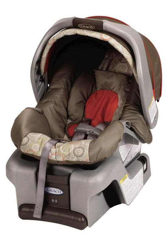 Graco SnugRide 30 Baby Infant Car Seat - Forecaster - Open Box