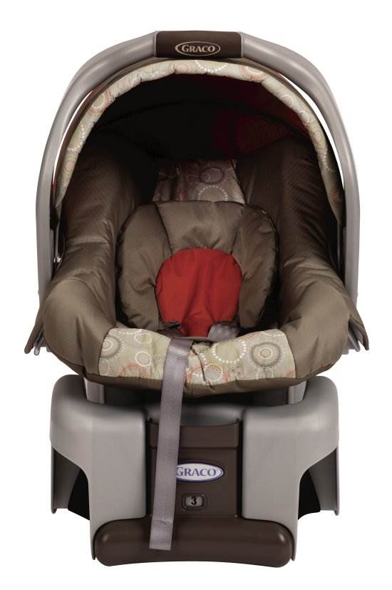 Graco SnugRide 30 Baby Infant Car Seat - Forecaster - Open Box