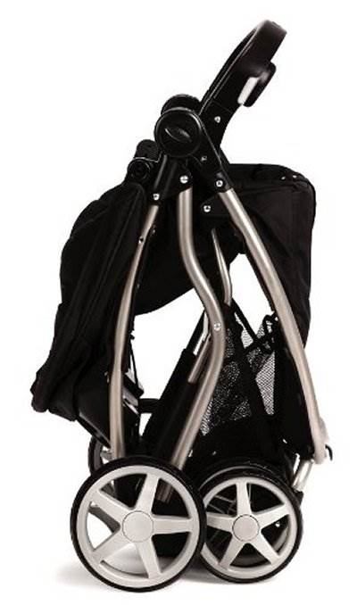 Graco Dynamo Lite LX Stroller & SnugRide 30 Car Seat Travel System - Soho Square