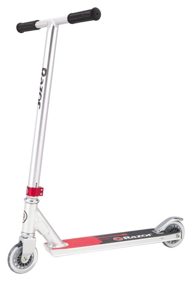 Razor Pro X Deluxe Model Push/Kick Scooter - Missing Box