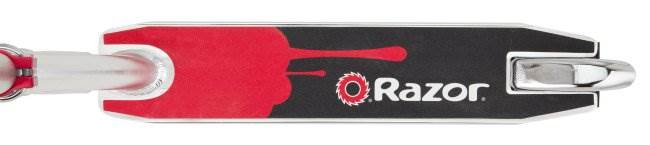 Razor Pro X Deluxe Model Push/Kick Scooter - Missing Box