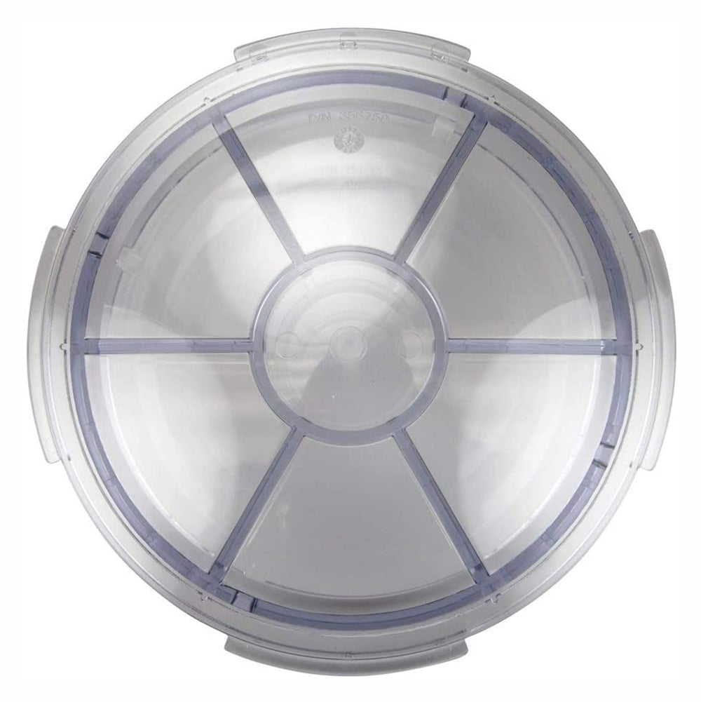 Pentair Plastic Pool Spa Hair and Lint Strainer Lid Replacement Part (Open Box)