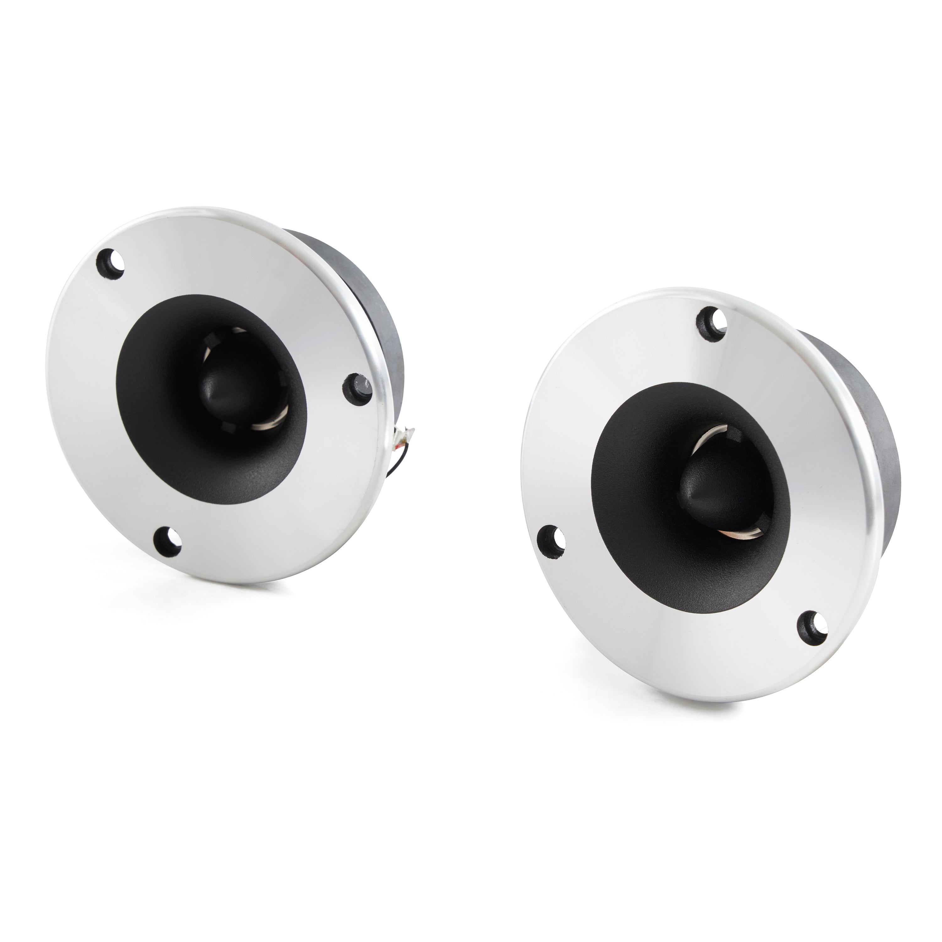 BOSS Audio TW-30 3" 500W Car Bullet Dome Flush Super Tweeters Stereo (4-Pack)