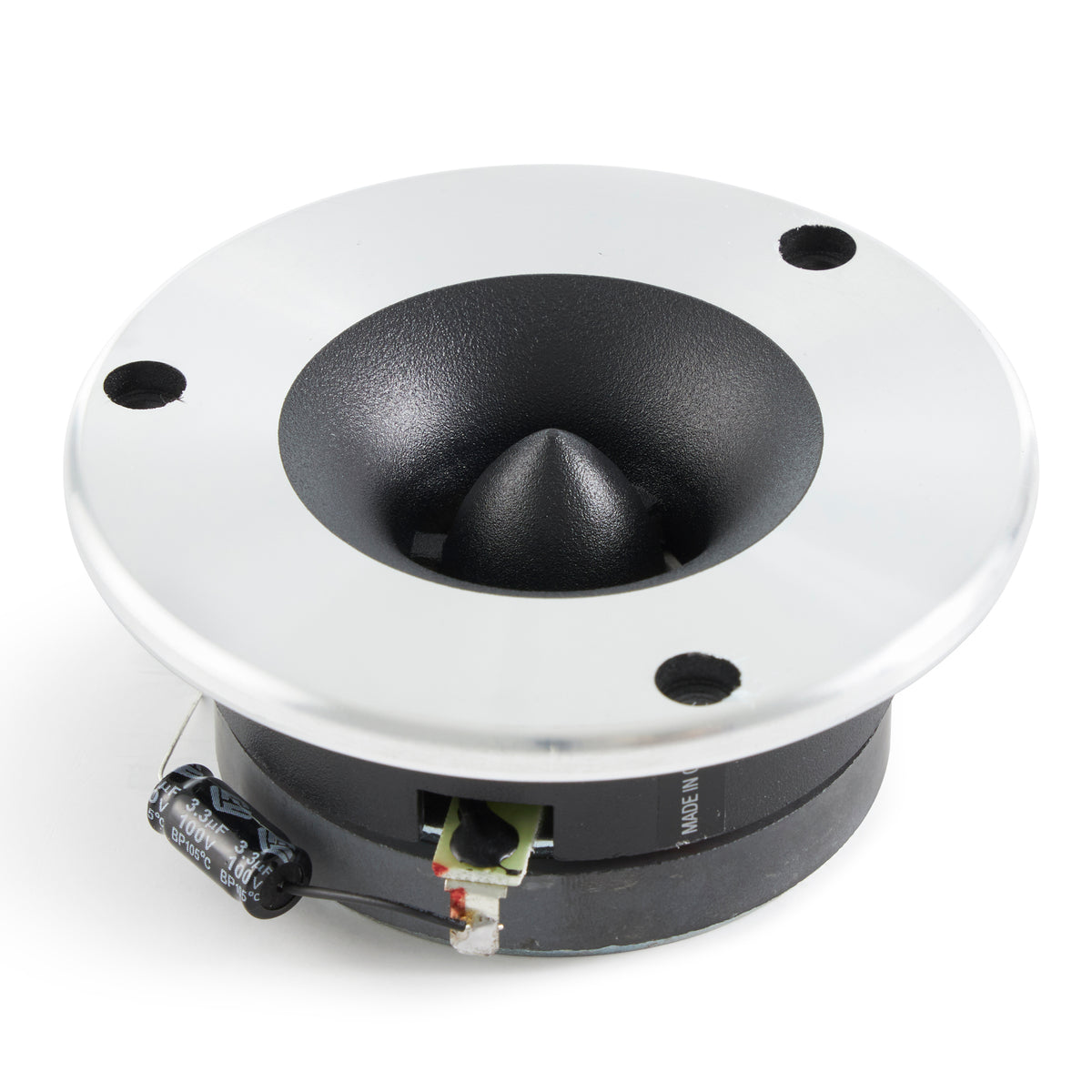 BOSS Audio TW-30 3" 1200W Car Bullet Dome Flush Super Tweeters Stereo