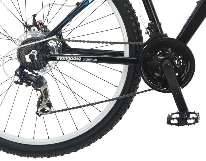 Mongoose Impasse HD 29" Alloy Suspension 29er Disc Mountain Bike | R4018A