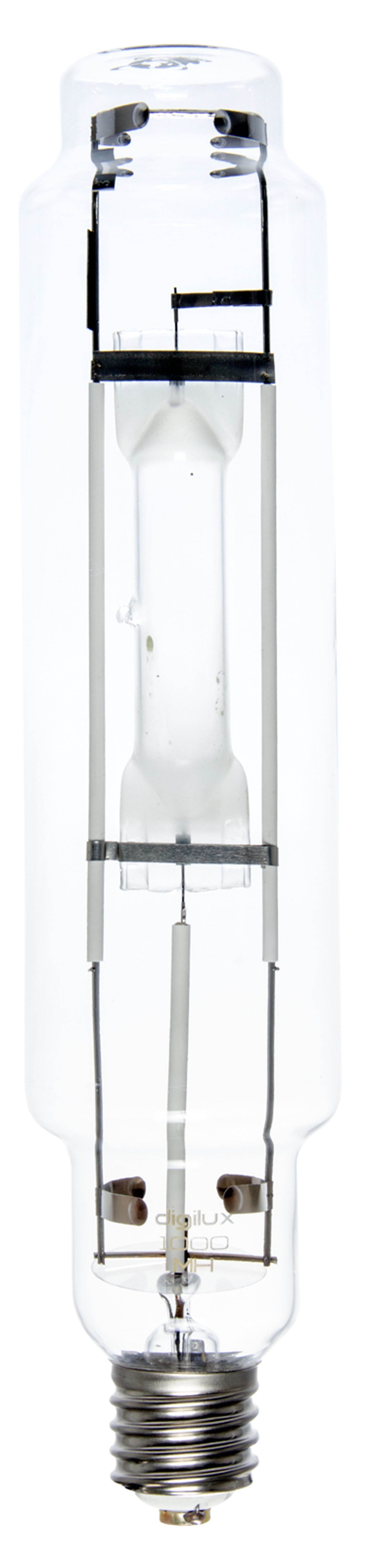 4) Digilux DX1000 MH 1000W Digital Grow Light Bulbs Metal Halide Hydroponics