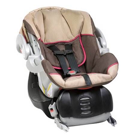 Baby Trend Flex Loc Infant Baby Car Seat with Base - Sophie