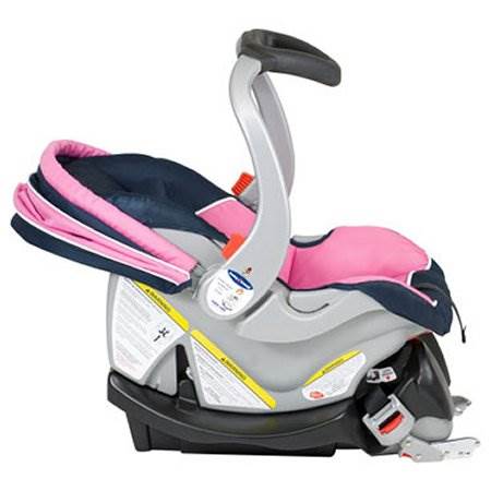 Baby Trend Flex Loc Infant Baby Car Seat with Base - Hanna