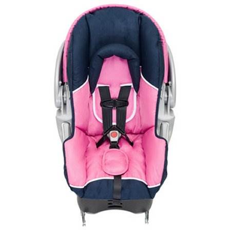 Baby Trend Flex Loc Infant Baby Car Seat with Base - Hanna