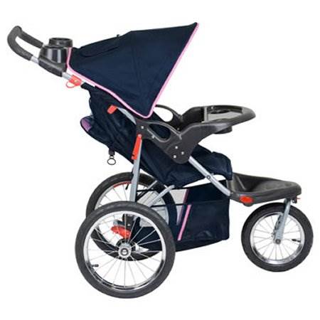 Baby Trend Expedition Swivel Jogger Baby Jogging Stroller - Hanna