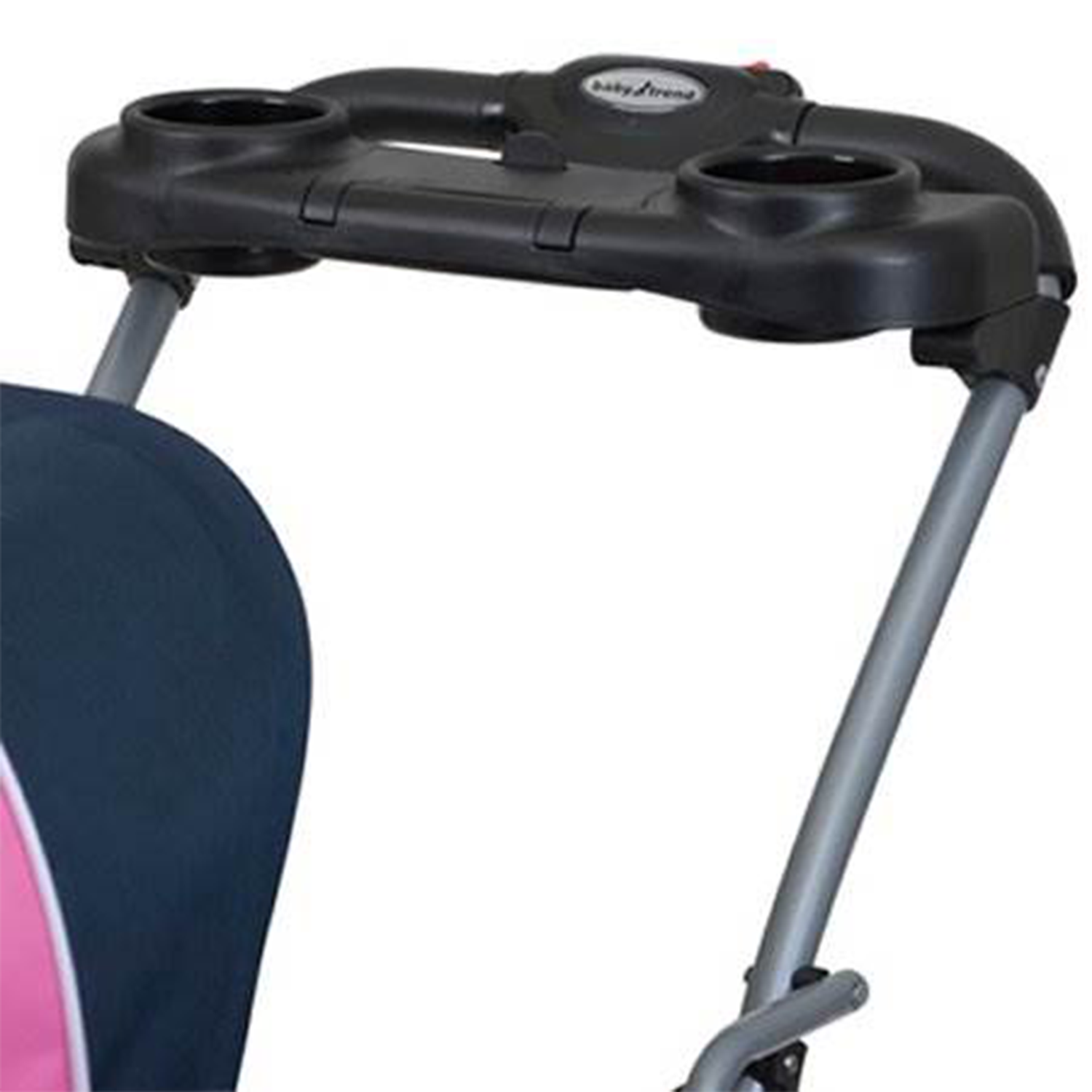 Baby Trend Sit N Stand DX Deluxe Stroller - Hanna | SS74504