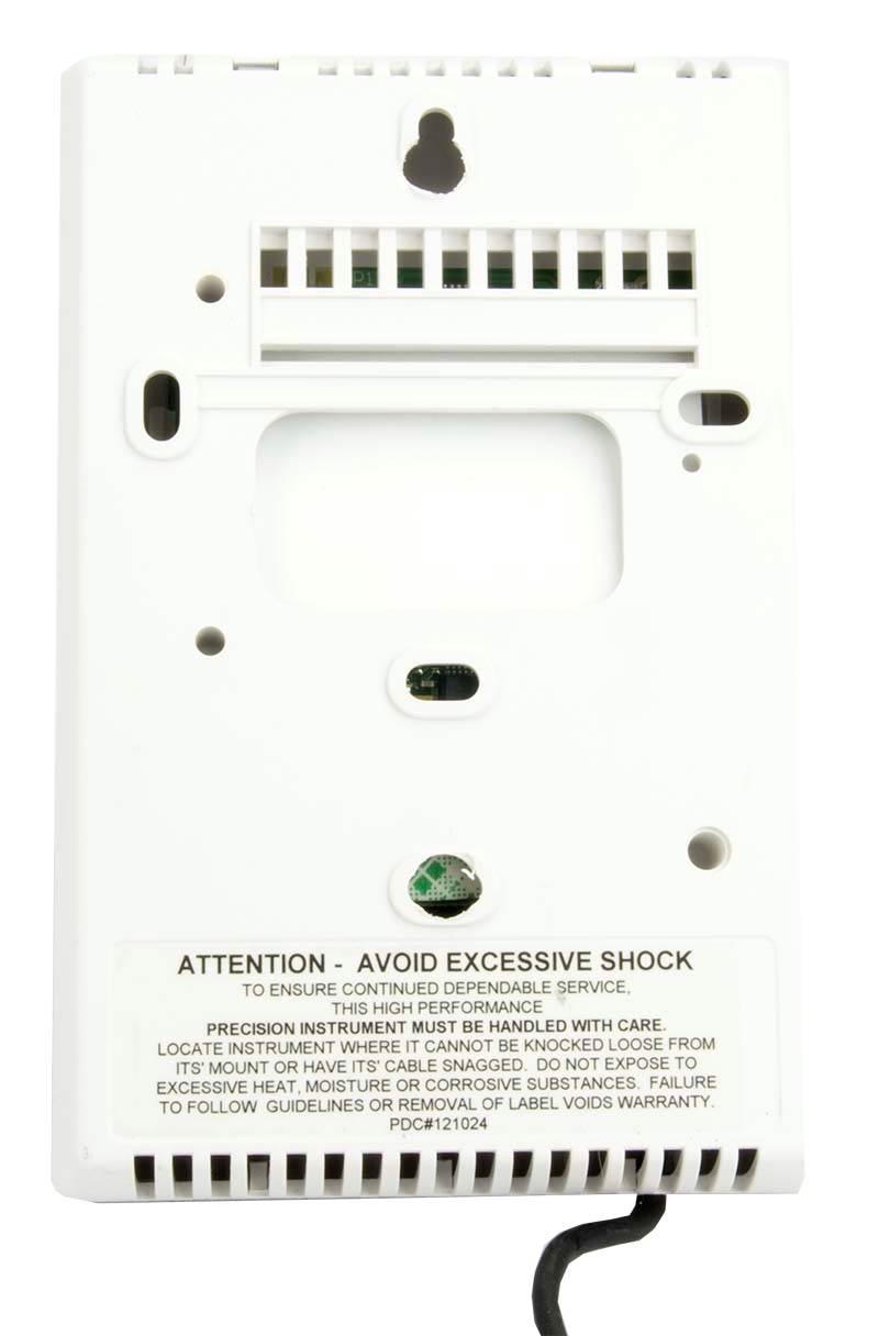 C.A.P PPM-4 CO2 Monitor Controller Carbon Dioxide Hydroponics PPM4 CAP Sensor