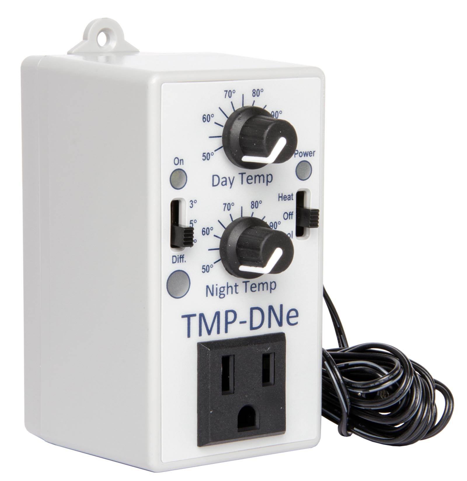 C.A.P TMP-DNE Day/Nigh Air Conditioner Fan Temperature Controller (Open Box)
