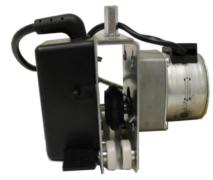 LIGHT RAIL 3.5 ID9 10 RPM Intelli-Drive Self-Propelled Mover Motor - Open Box