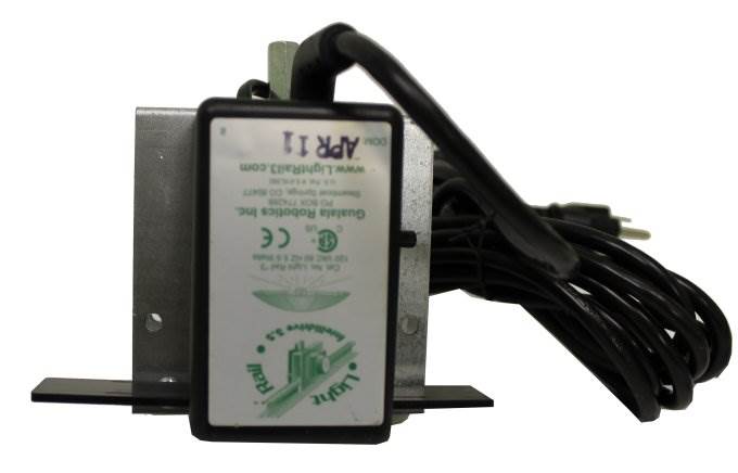 LIGHT RAIL 3.5 ID9 10 RPM Intelli-Drive Self-Propelled Mover Motor - Open Box