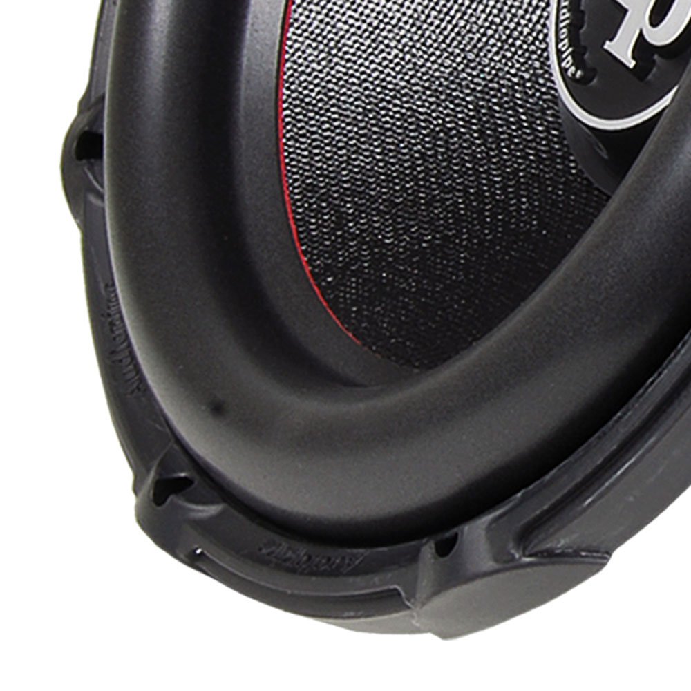 AudioPipe TXX-BD2-15 High Power 1800W 15" 4 Ohm DVC Car Audio Subwoofer (4 Pack) - VMInnovations
