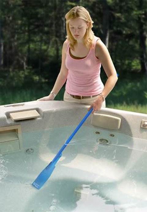 Water Tech Pool Blaster Swimming Pool/Spa Battery Operated Vacuum Tub (Open Box)