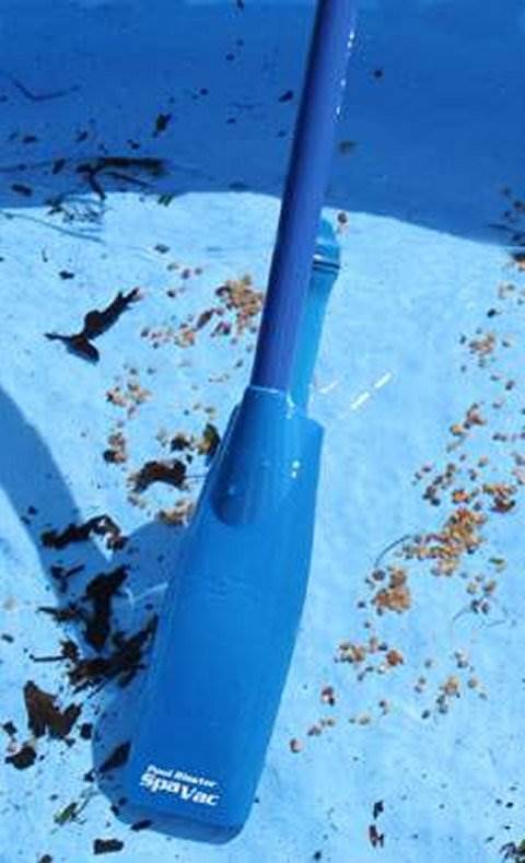 Water Tech Pool Blaster Swimming Pool/Spa Battery Operated Vacuum Tub (Open Box)
