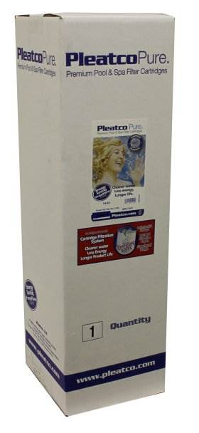 Pleatco Star Clear Filter C-1200 Unicel C-8412 Pool Cartridge (Open Box)