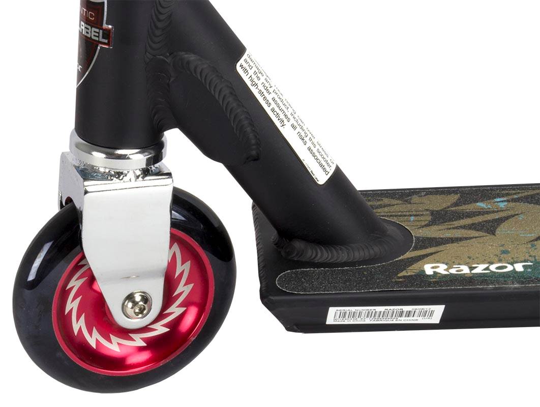 Razor Black Label 4.0 Pro Limited Scooter - Open Box