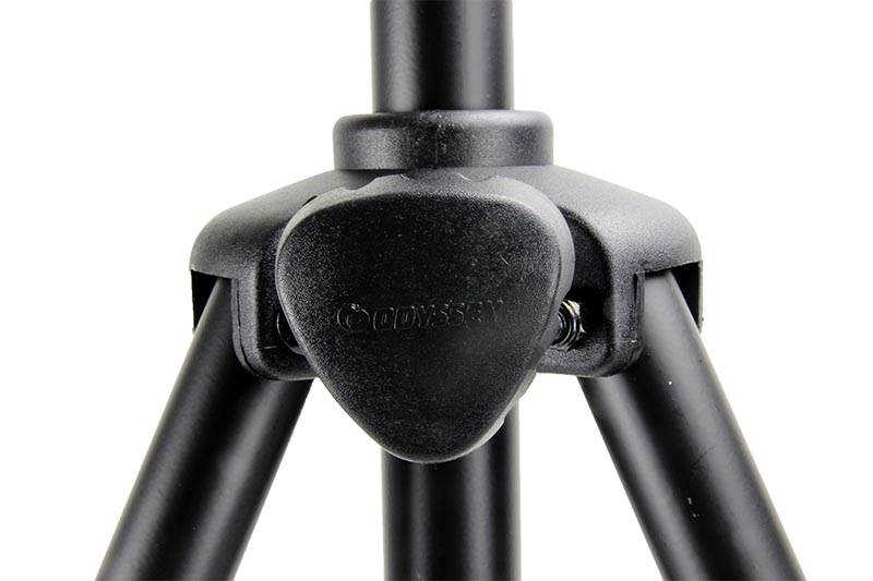 Odyssey LTP6 9 FT T-BAR Pro DJ Tripod Lighting Stand W/ Support Bars (Open Box)