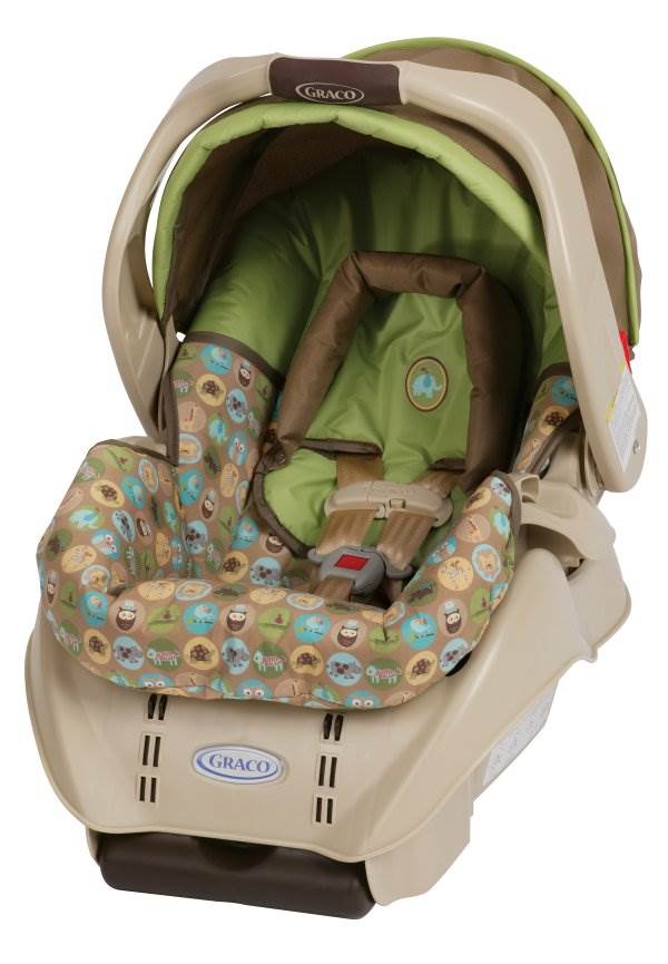 Graco SnugRide Baby Infant Car Seat - Zooland | 1794308
