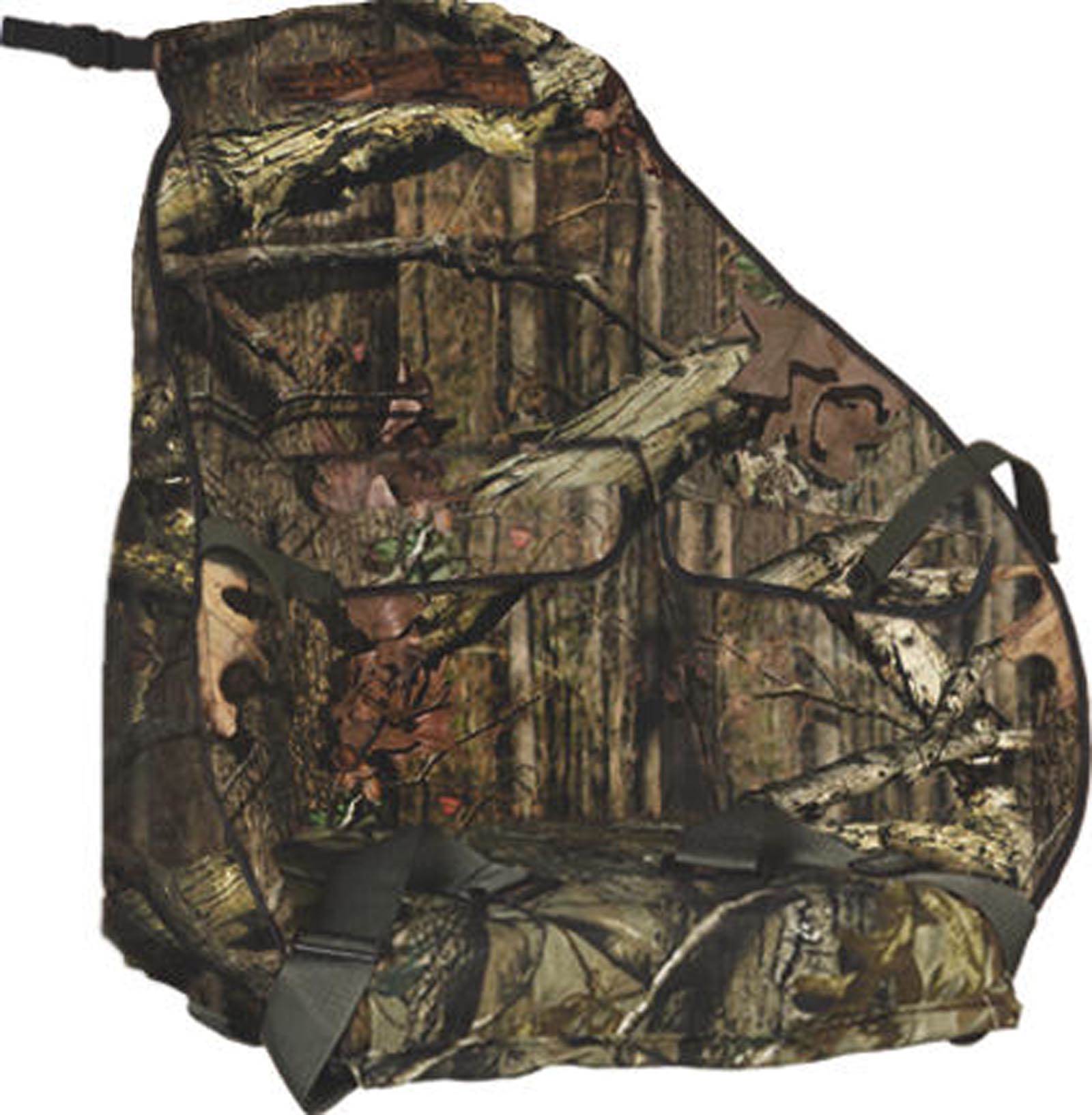 Summit Treestand Surround Seat w/ Mossy Oak Cushion - Viper, Titan (Open Box)