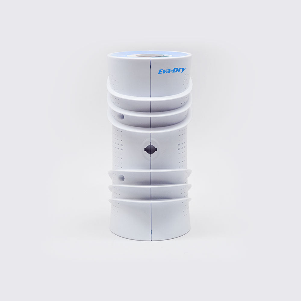Eva-Dry Dehumidifier Air Dry System Add-On Cylinder (Open Box)