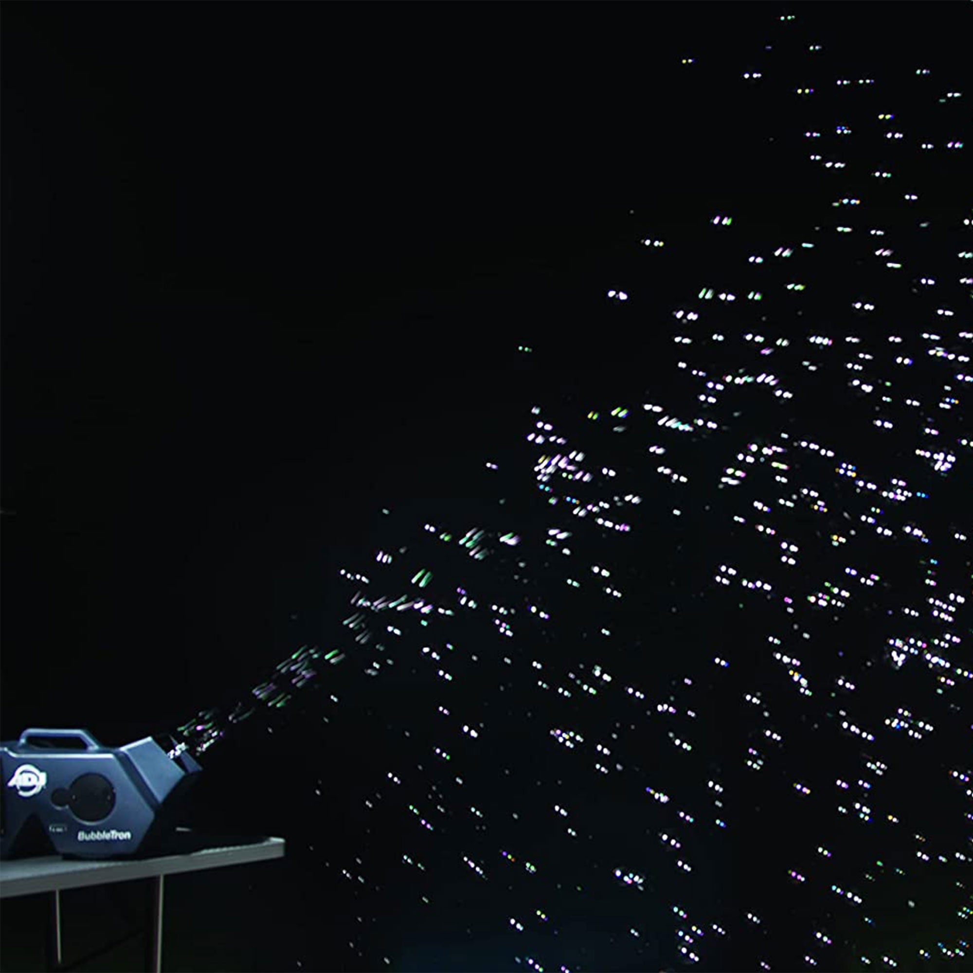 American DJ Professional Portable Party Bubble Machine with Remote (Open Box) - VMInnovations