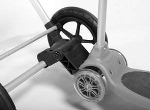 phil & teds / mountain buggy Freerider Connector 2