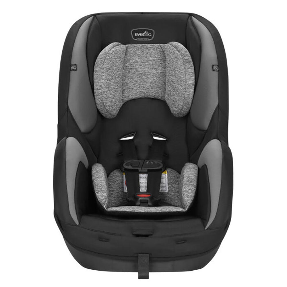 Evenflo SureRide 37112280 Adjustable Convertible Carson Infant Car Seat, Black