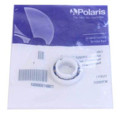 2) Polaris C60 Ball Bearings Replacement Wheel for Pool Cleaner 280/180 C-60