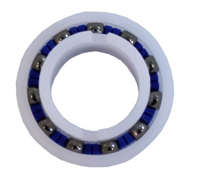 4) Polaris C60 Ball Bearings Replacement Wheel for Pool Cleaner 280/180 C-60